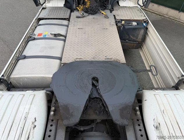 Τυπική μονάδα τράκτορα SCANIA G450 HIGHLINE FULL AIR RETARDER ONLY 592.000 KM