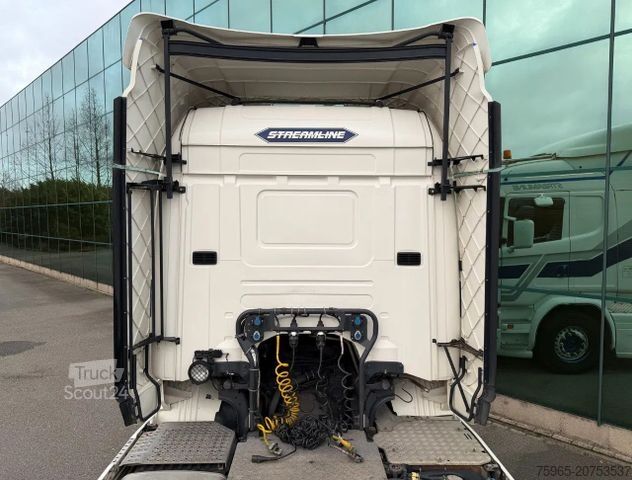 Standard SZM SCANIA G450 HIGHLINE FULL AIR RETARDER ONLY 592.000 KM