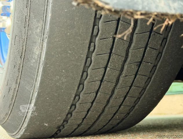 Standard SZM SCANIA G450 HIGHLINE FULL AIR RETARDER ONLY 592.000 KM