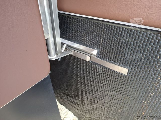 Μεταφορέας ζώων FIAT Ducato 5-Sitze ATM 2 Pferde Kamera Lüftung Haras