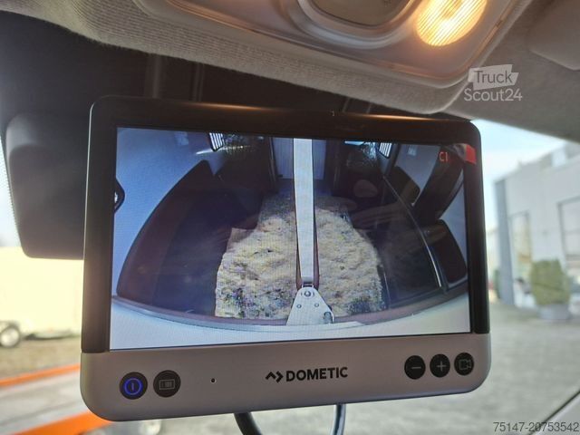 Μεταφορέας ζώων FIAT Ducato 5-Sitze ATM 2 Pferde Kamera Lüftung Haras