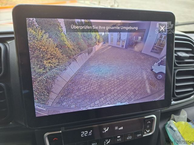 Μεταφορέας ζώων FIAT Ducato 5-Sitze ATM 2 Pferde Kamera Lüftung Haras