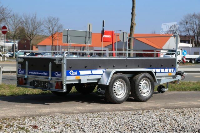 Holztransport Anhänger BLYSS B2730HTD PKW Anhänger 308x150x37cm 2700kgGG