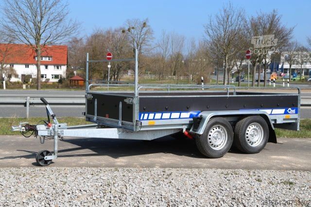 Holztransport Anhänger BLYSS B2730HTD PKW Anhänger 308x150x37cm 2700kgGG