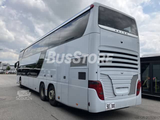Motor coach SETRA S 431 DT