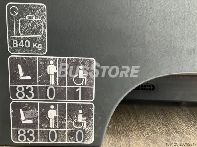 Motor coach SETRA S 431 DT