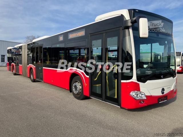 Městský autobus MERCEDES-BENZ Citaro C2 G
