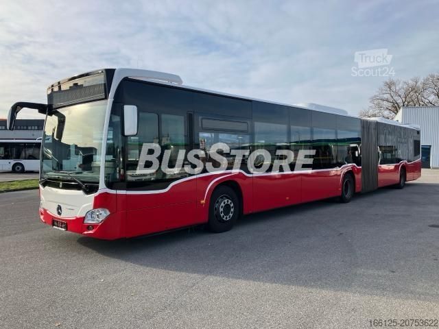Městský autobus MERCEDES-BENZ Citaro C2 G