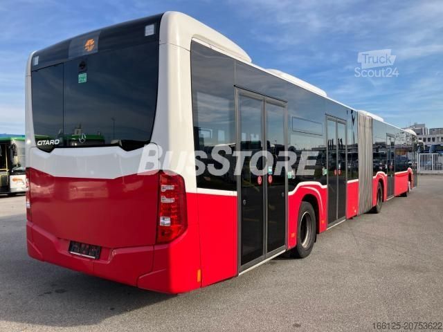 Městský autobus MERCEDES-BENZ Citaro C2 G