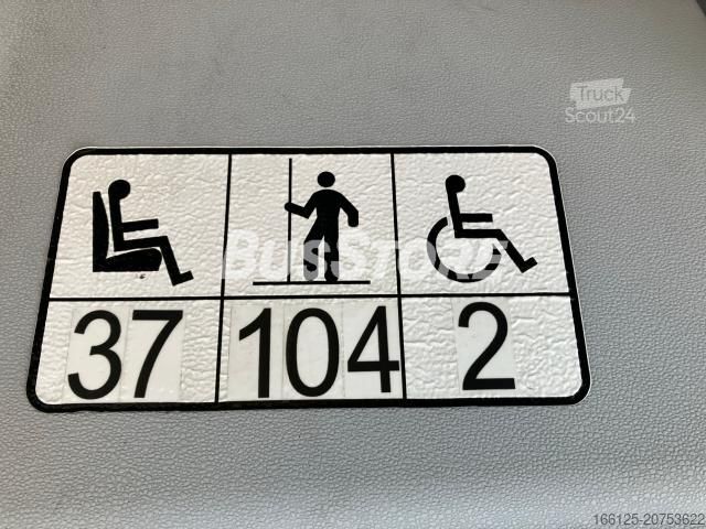 Městský autobus MERCEDES-BENZ Citaro C2 G