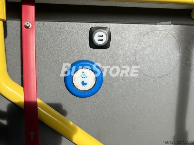 Městský autobus MERCEDES-BENZ Citaro C2 G