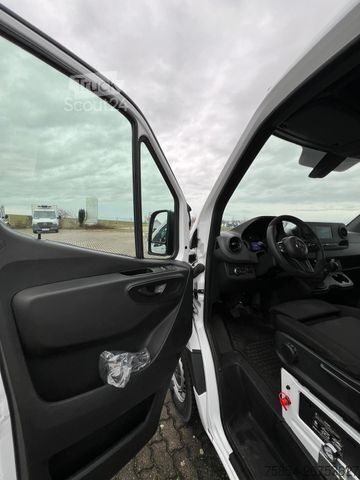 Autotransporter MERCEDES-BENZ Sprinter III Pritsche 314+ Neuer Aufbau, 1-hand