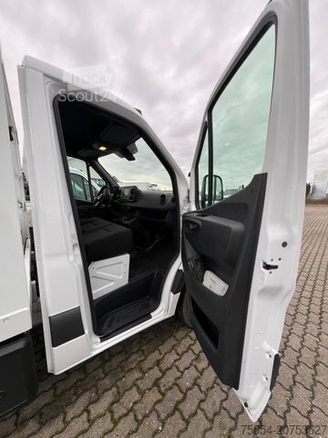 Autotransporter MERCEDES-BENZ Sprinter III Pritsche 314+ Neuer Aufbau, 1-hand