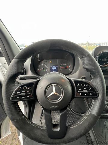 Autotransporter MERCEDES-BENZ Sprinter III Pritsche 314+ Neuer Aufbau, 1-hand