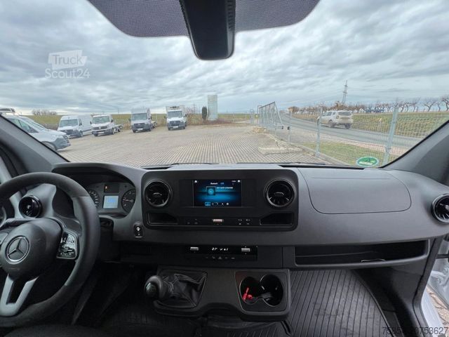 Autotransporter MERCEDES-BENZ Sprinter III Pritsche 314+ Neuer Aufbau, 1-hand