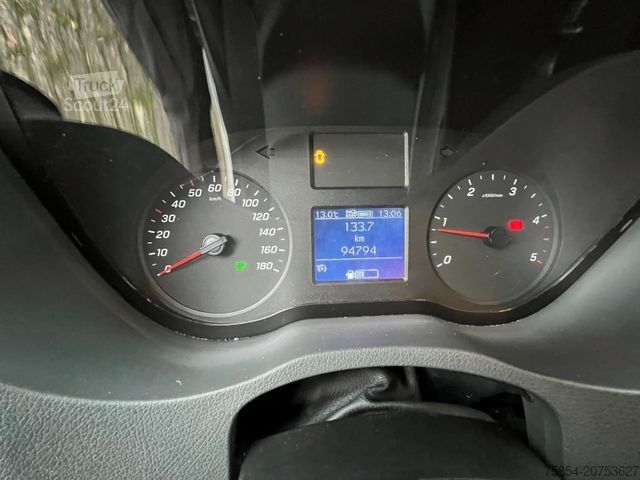 Autotransporter MERCEDES-BENZ Sprinter III Pritsche 314+ Neuer Aufbau, 1-hand