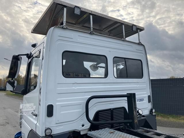 Wechselfahrgestell LKW WBH 25