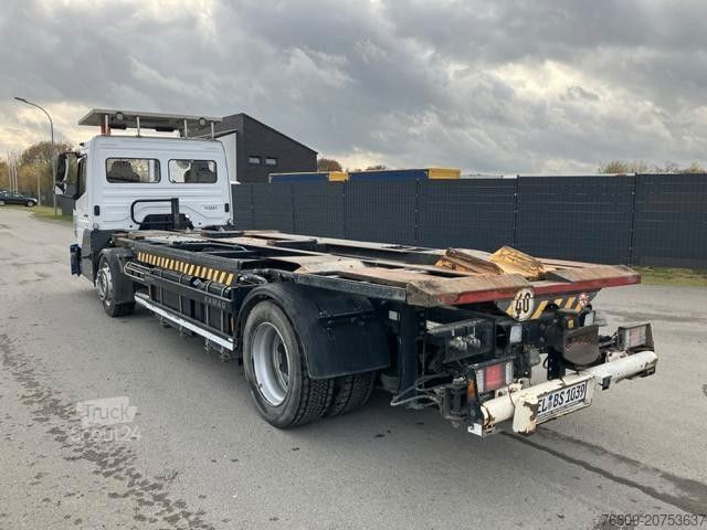 Wechselfahrgestell LKW WBH 25