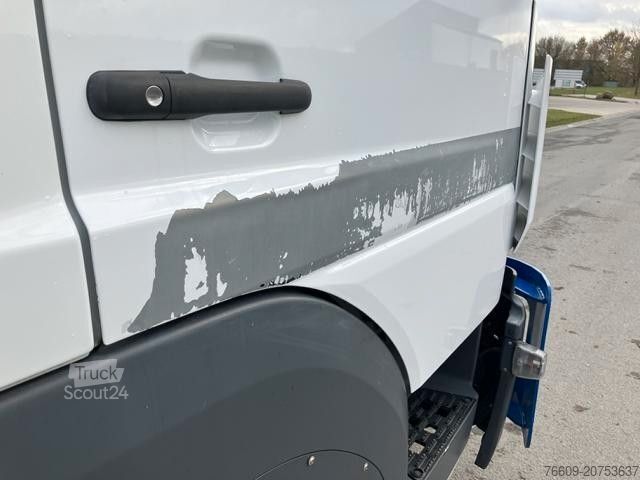 Wechselfahrgestell LKW WBH 25