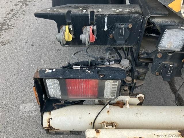 Wechselfahrgestell LKW WBH 25