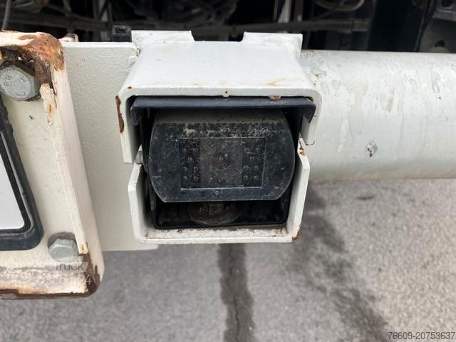 Wechselfahrgestell LKW WBH 25