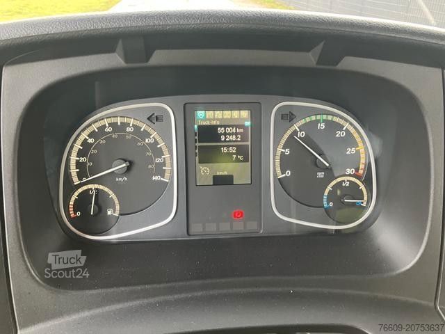 Wechselfahrgestell LKW WBH 25