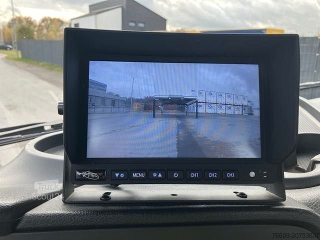 Wechselfahrgestell LKW WBH 25