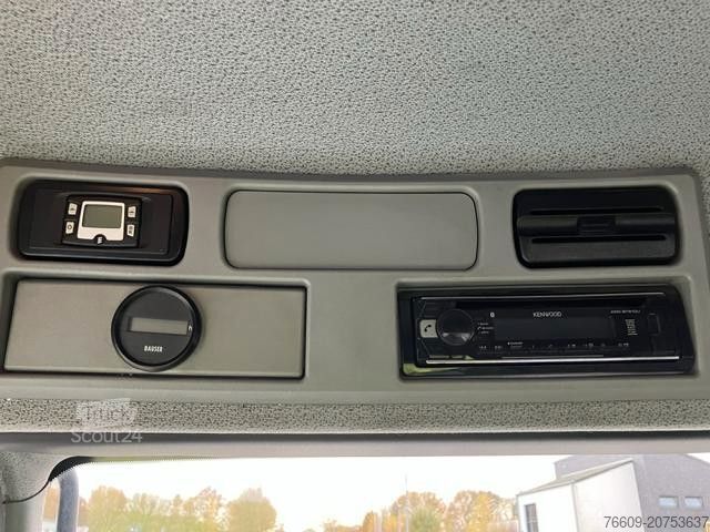 Wechselfahrgestell LKW WBH 25