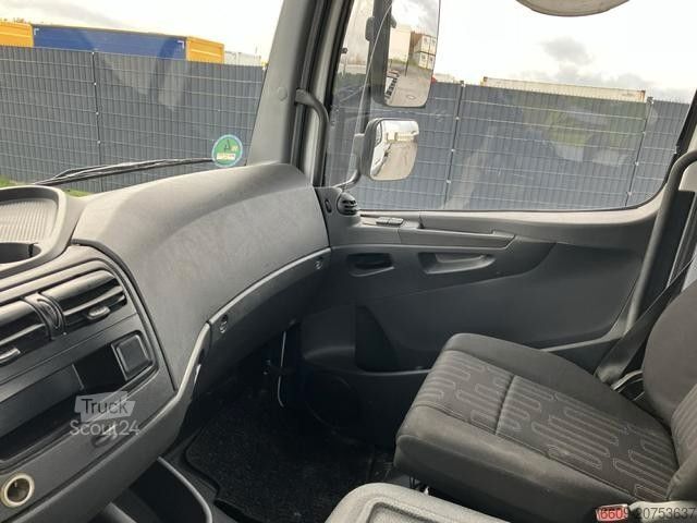 Wechselfahrgestell LKW WBH 25