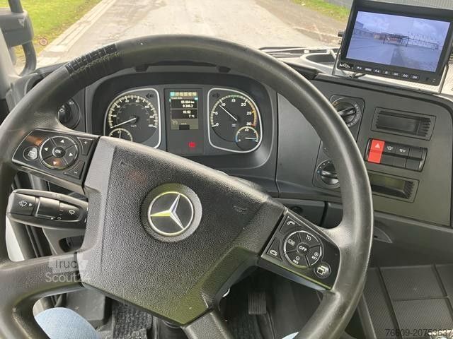 Wechselfahrgestell LKW WBH 25