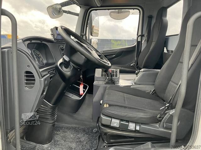 Wechselfahrgestell LKW WBH 25