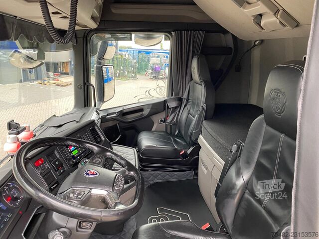  Scania S660 V8 NGS / Retarder / Full Air / 2x Tank / F...