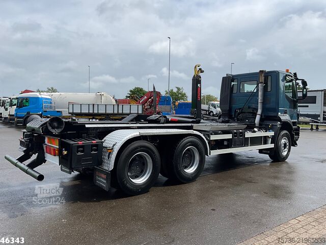 Система крюкообразных рычагов Iveco Stralis AD260T 6x4 Euro 6 Multilift 21 Ton haak...