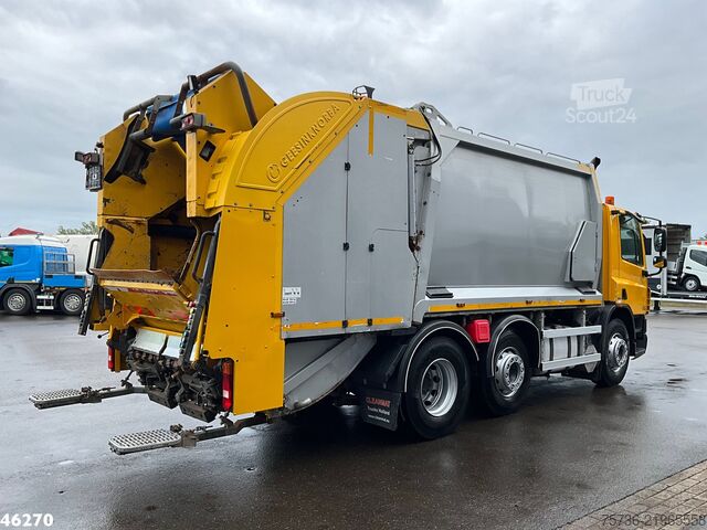 Abfallsammelfahrzeug DAF FAG 75 CF 310 Euro 5 Geesink 17m³