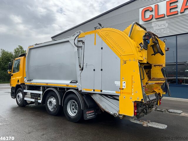 Abfallsammelfahrzeug DAF FAG 75 CF 310 Euro 5 Geesink 17m³