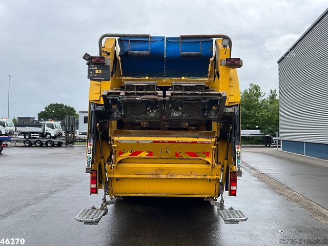 Abfallsammelfahrzeug DAF FAG 75 CF 310 Euro 5 Geesink 17m³