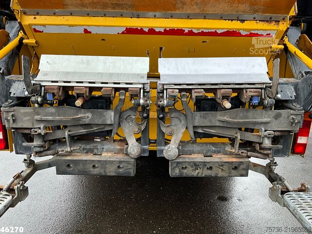 Abfallsammelfahrzeug DAF FAG 75 CF 310 Euro 5 Geesink 17m³