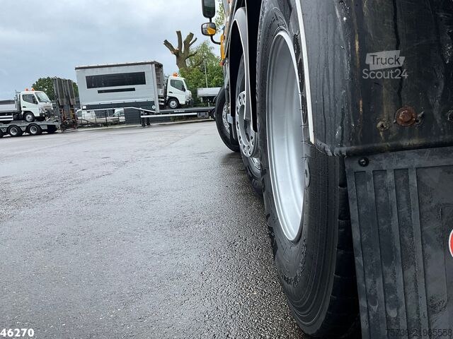 Abfallsammelfahrzeug DAF FAG 75 CF 310 Euro 5 Geesink 17m³
