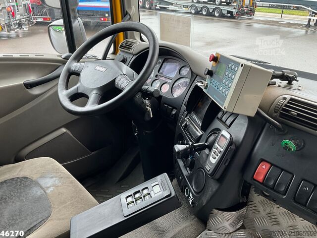 Abfallsammelfahrzeug DAF FAG 75 CF 310 Euro 5 Geesink 17m³