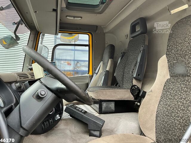 Abfallsammelfahrzeug DAF FAG 75 CF 310 Euro 5 Geesink 17m³