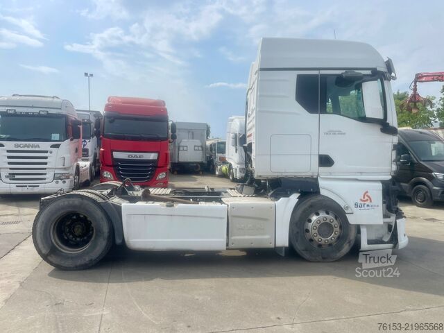Tractor estándar MAN TGX 18.480