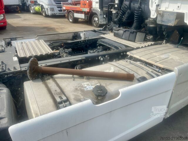 Tractor estándar MAN TGX 18.480