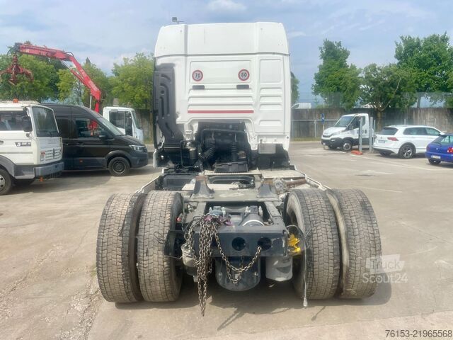 Tractor estándar MAN TGX 18.480