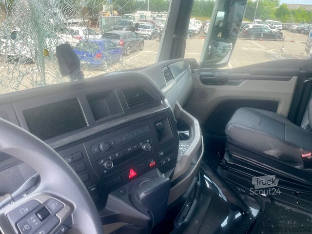 Tractor estándar MAN TGX 18.480