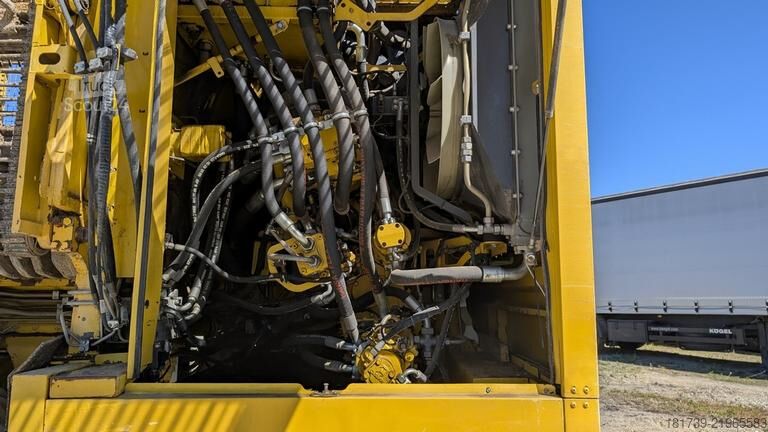 Sokerijuurikkaan puimuri Ropa TIGER V8-3 beet harvester / 6000 MTH