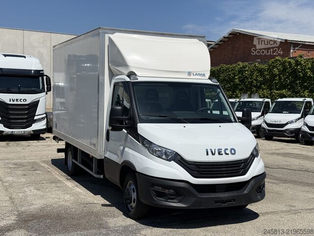 شاحنة بانل Iveco daily 35-160