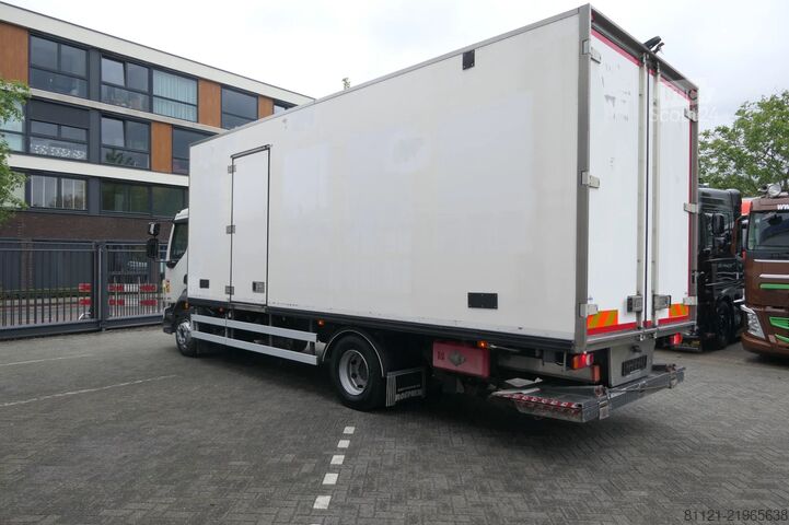 Transporte refrigerado/congelado Volvo FL 240 | Carrier SUPRA 950Mt / Bi-temp | 3 Comp...