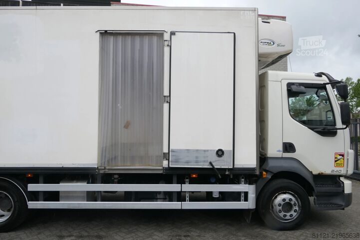Transporte refrigerado/congelado Volvo FL 240 | Carrier SUPRA 950Mt / Bi-temp | 3 Comp...