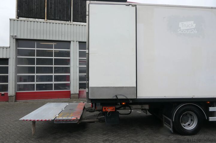 Transporte refrigerado/congelado Volvo FL 240 | Carrier SUPRA 950Mt / Bi-temp | 3 Comp...