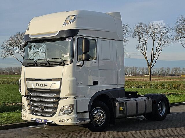 Standard-SZM DAF XF 480